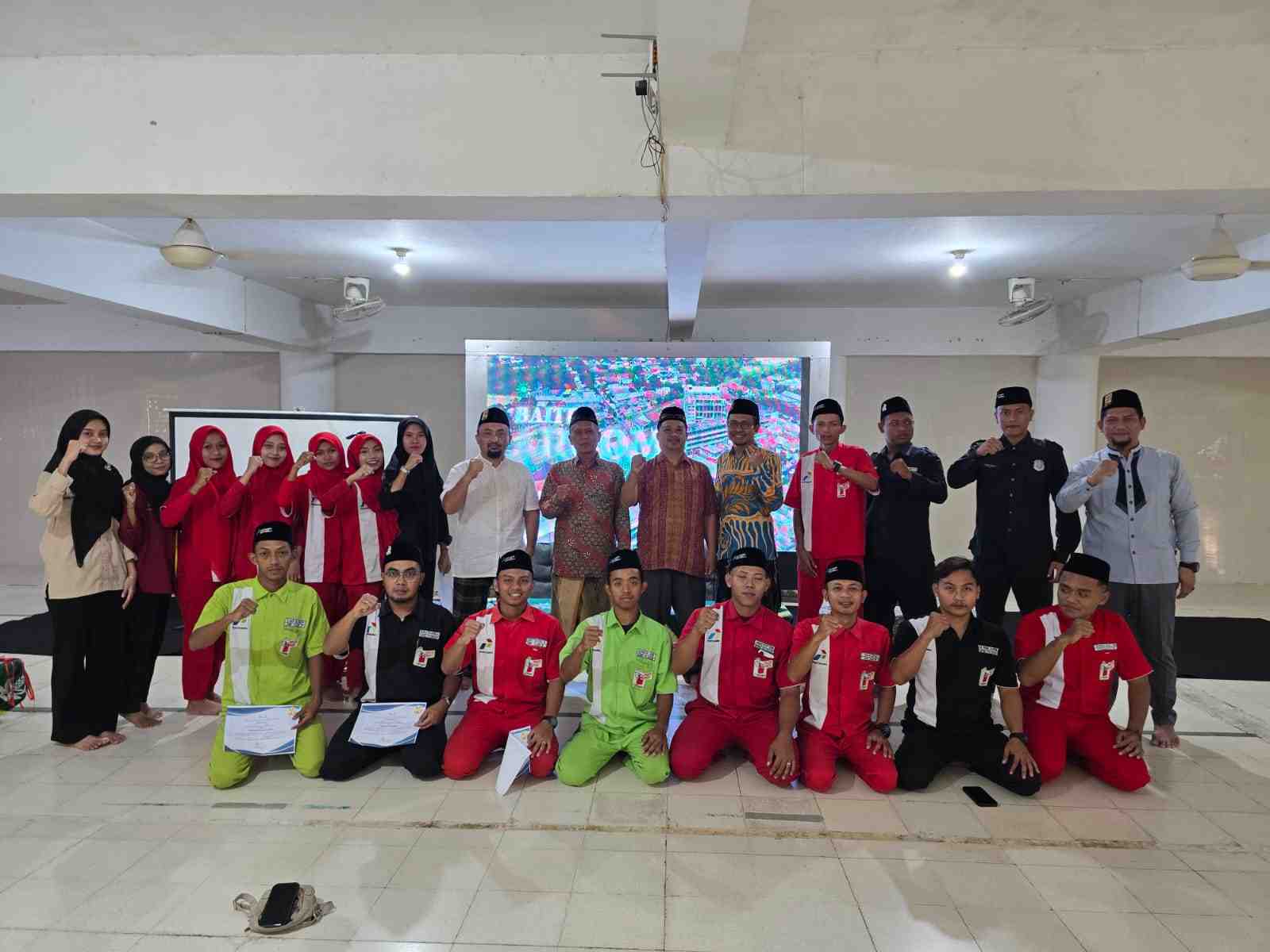 Karyawan SPBU 54.621.29 Sumberrejo Gelar Baitul Arqam di Masjid At-Taqwa dengan Berbagai Kegiatan