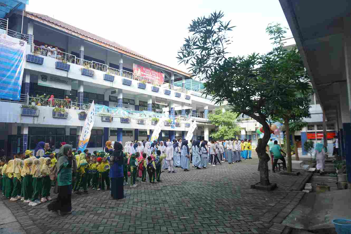 Joyfull at Literacy Fest, Muhammadiyah Bojonegoro Gandeng Diperpusip untuk Tingkatkan Budaya Baca