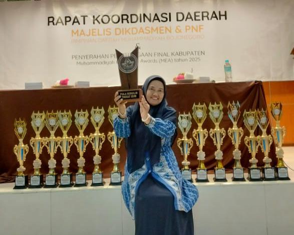 Juara Umum MEA 2025: MIM 18 Sumberrejo Ukir Sejarah Baru
