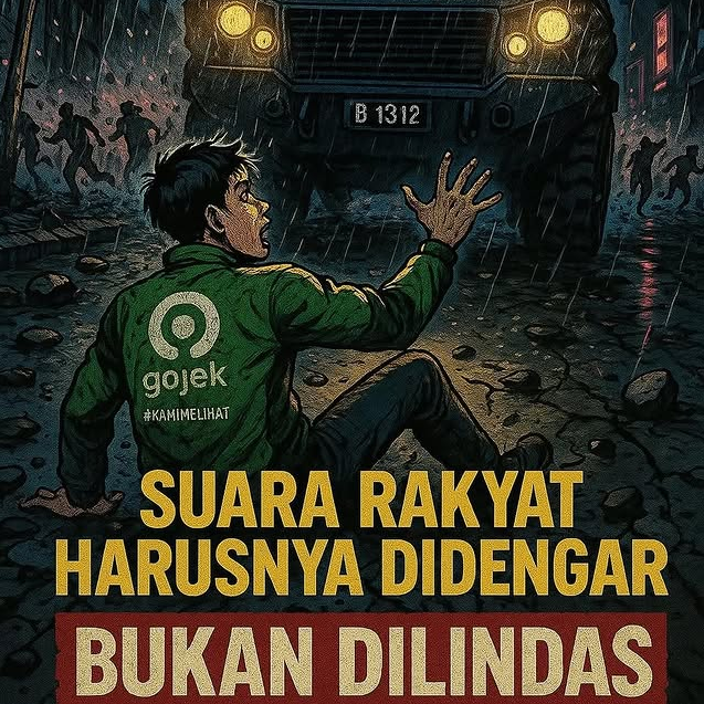 Kalau Suara Bisa Dibeli, Kenapa Harus Didengar?