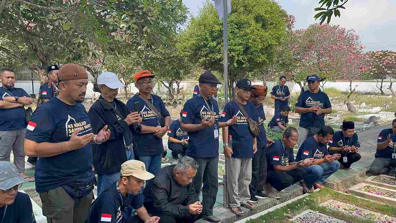Pimpinan Cabang Muhammadiyah Sumberrejo Napak Tilas ke Pendiri Muhammadiyah