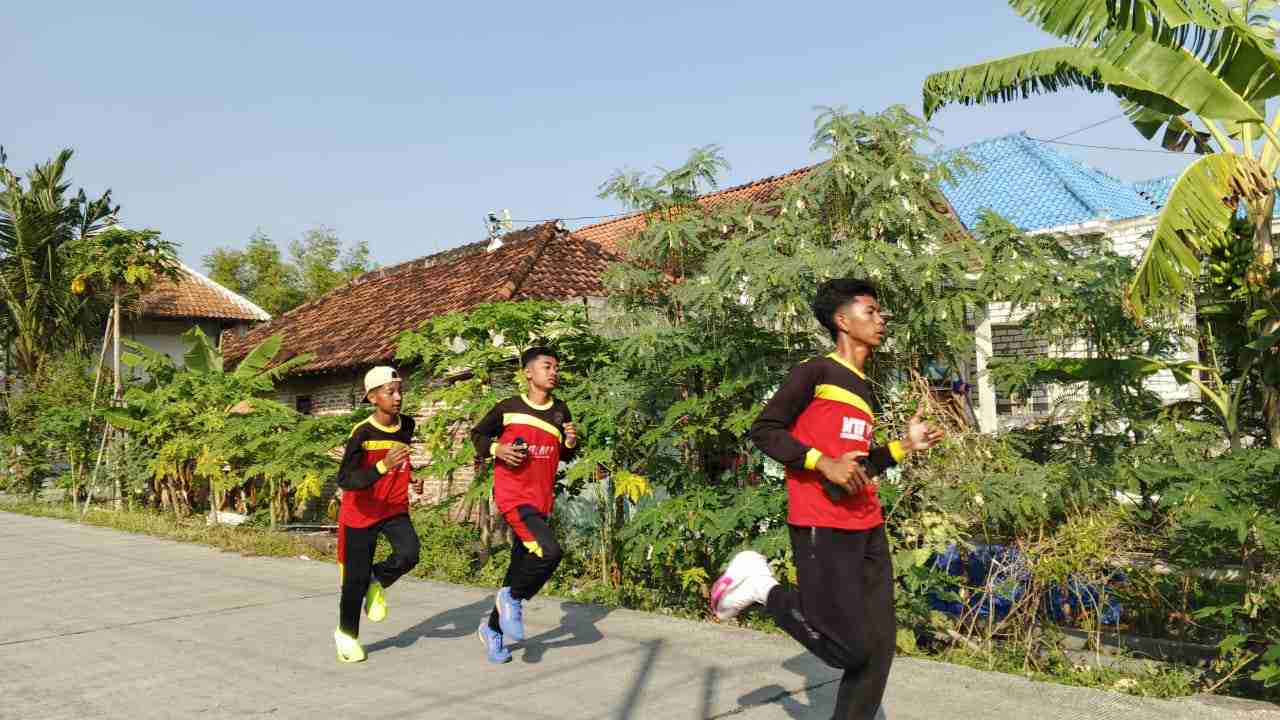 Fun Merdeka Run, Upaya Madtsamuda Meriahkan HUT RI